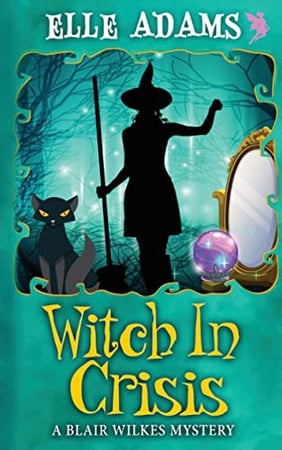 Cover of Witch in a Crisis