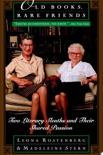 Cover of Old Books, Rare Friends