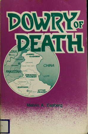 Cover of Dowry of Death