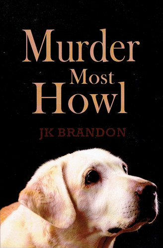Cover of Murder Most Howl