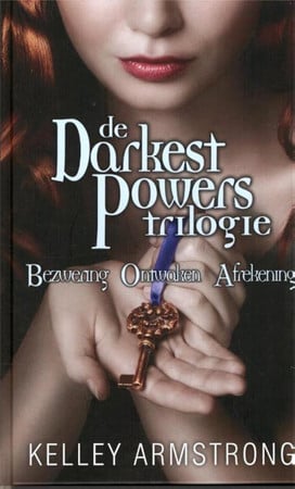 Cover of De Darkest Powers Trilogie: Bezwering, Ontwaken, Afrekening
