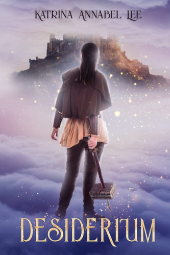 Cover of Desiderium (The Anomaly Series)