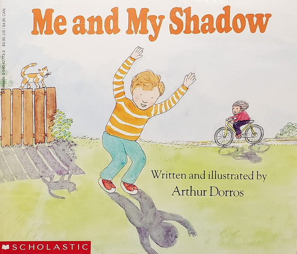 Cover of Me and My Shadow