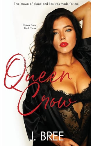 Cover of Queen Crow (Queen Crow, #3)