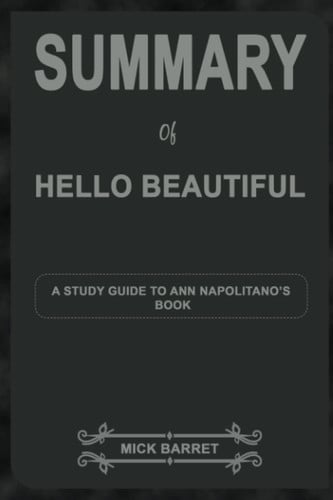 Cover of SUMMARY OF HELLO BEAUTIFUL