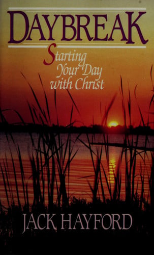 Cover of Daybreak
