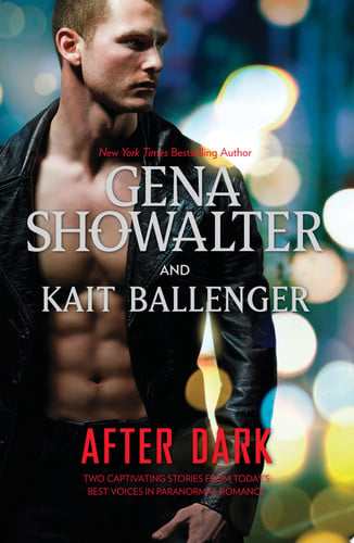 Cover of After Dark: The Darkest Angel/Shadow Hunter (Lords of The Underworld, #4.5; Execution Underground, #0.5)