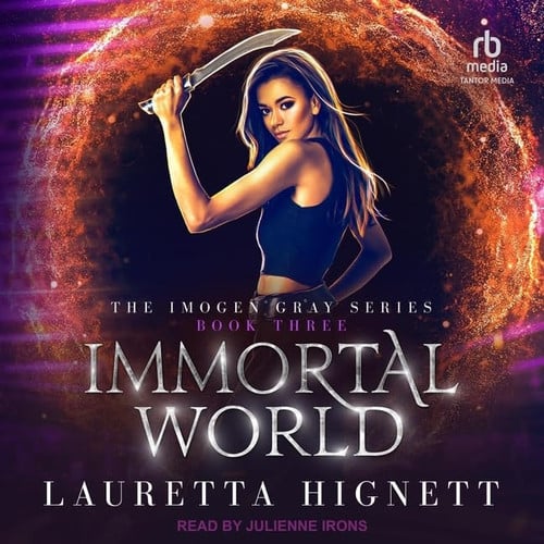 Cover of Immortal World