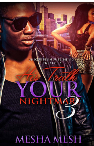 Cover of His Truth Your Nightmare 3