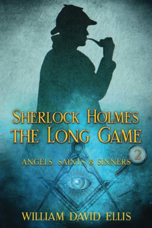 Cover of Sherlock Holmes The Long Game