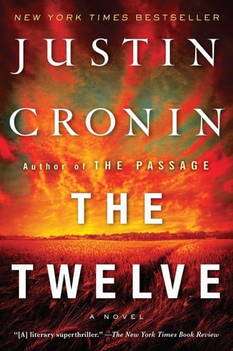 Cover of The Twelve
