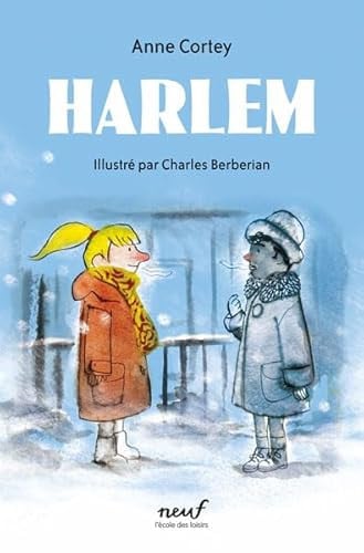 Cover of Harlem