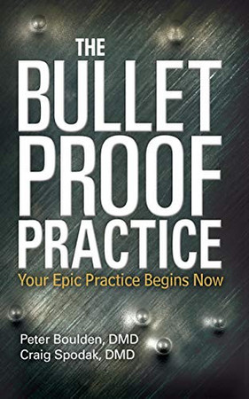 Cover of The Bulletproof Practice
