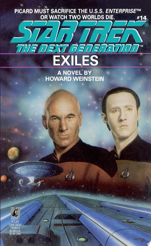 Cover of Exiles