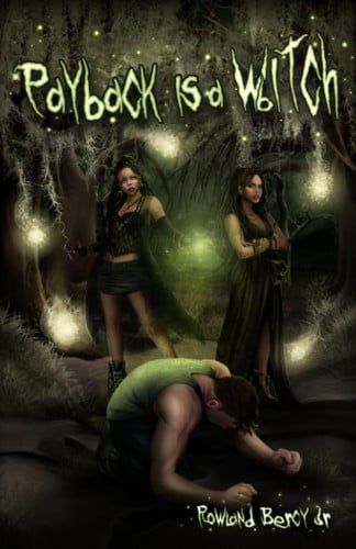 Cover of Payback Is a Witch