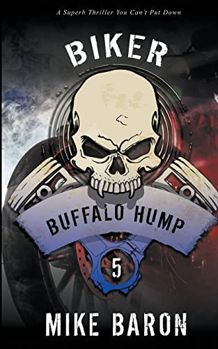Cover of Buffalo Hump