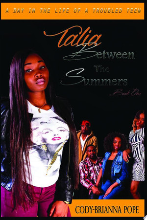 Cover of Talia: Between the Summers