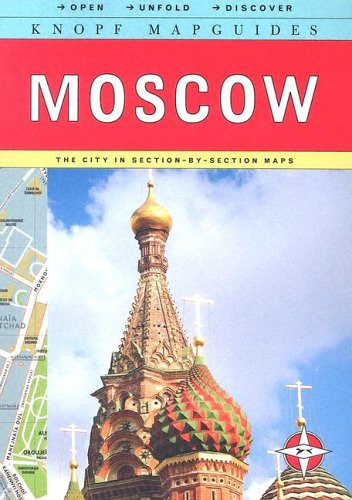 Cover of Moscow