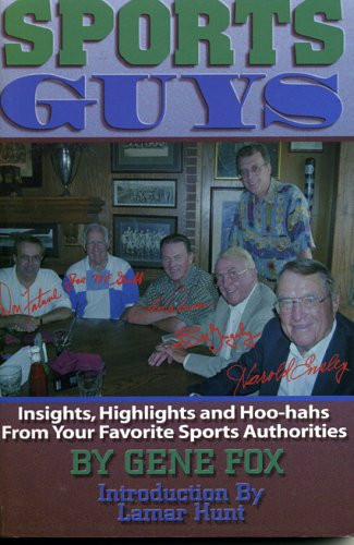 Cover of Sports Guys: Insights, Highlights, and Hoo-hahs From Your Favorite Sports Authorities