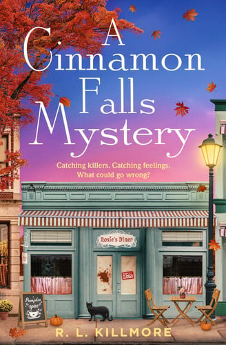 Cover of A Cinnamon Falls Mystery