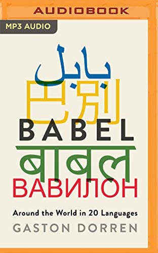 Cover of Babel