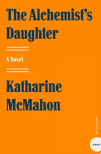 Cover of The Alchemist's Daughter