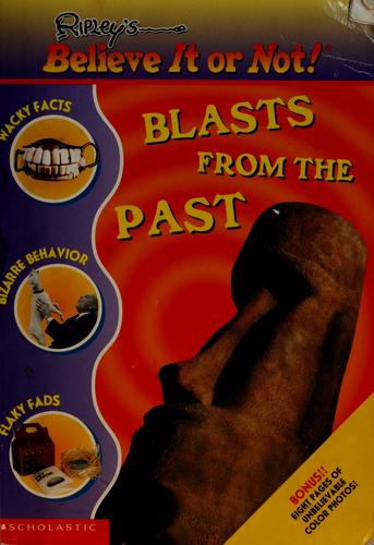 Cover of Blasts From the Past