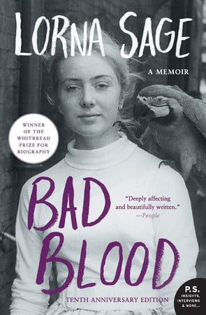 Cover of Bad Blood A Memoir