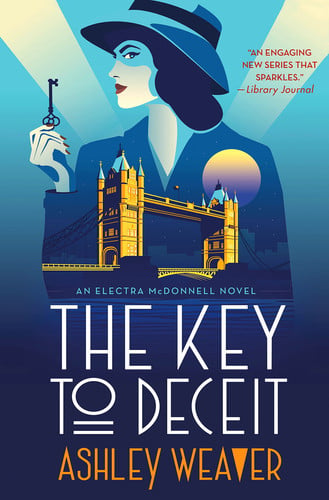 Cover of The Key to Deceit