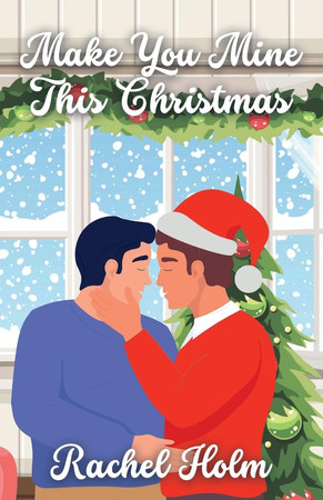 Cover of Make You Mine This Christmas