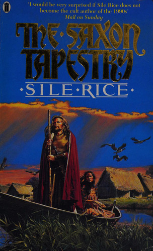 Cover of The Saxon tapestry