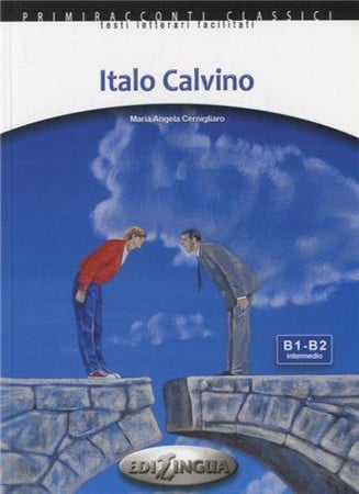 Cover of Italo Calvino