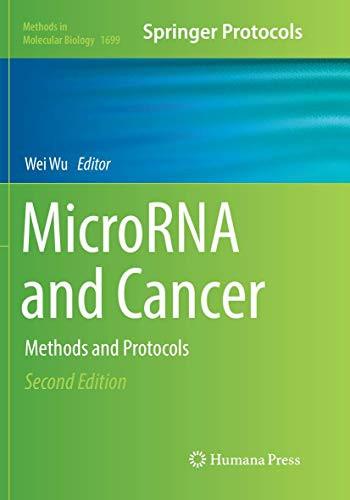 Cover of MicroRNA and Cancer