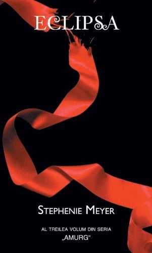 Cover of Eclipsa - Stephenie Meyer