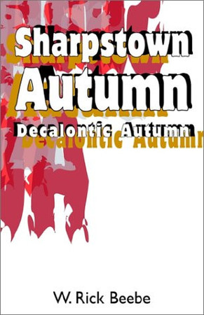 Cover of Sharpstown Autum