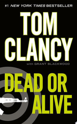 Cover of Dead or Alive