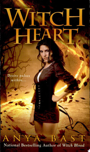 Cover of Witch Heart