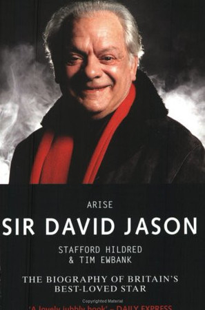 Cover of Arise Sir David Jason
