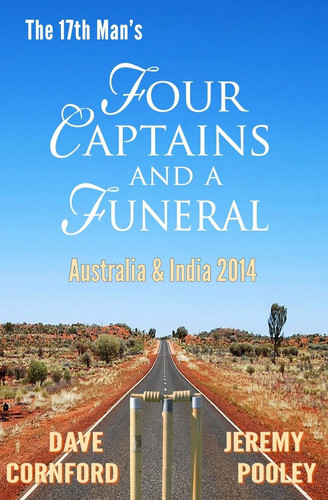 Cover of Four Captains and a Funeral