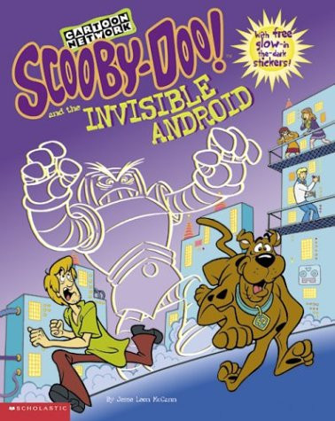 Cover of Scooby-doo: Glow In The Dark