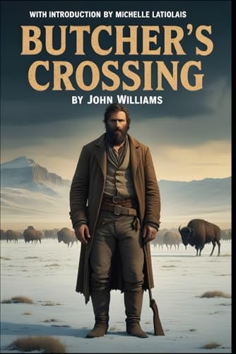 Cover of Butcher's Crossing