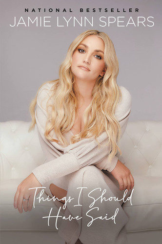 Cover of Things I Should Have Said
