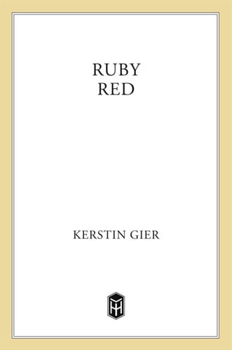 Cover of Rubinrot