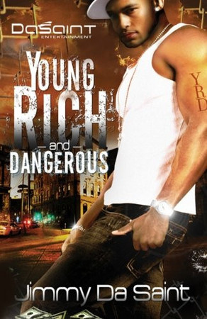 Cover of Young, Rich and Dangerous