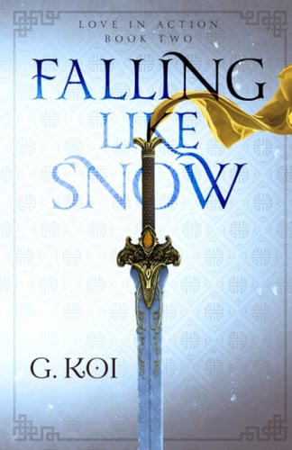 Cover of Falling Like Snow