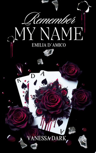 Cover of Remember My Name Emilia D ́Amico
