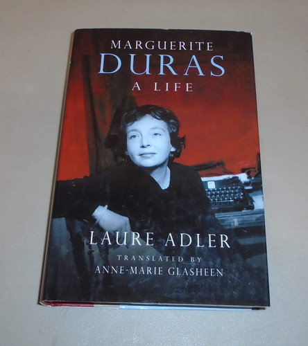 Cover of Marguerite Duras