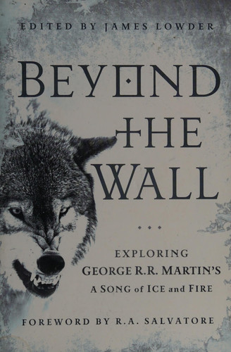 Cover of Beyond the Wall