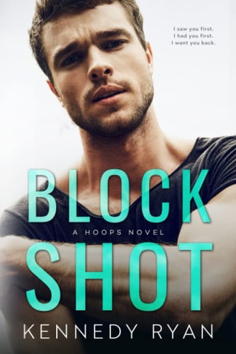 Cover of Block Shot A Hoops Novel