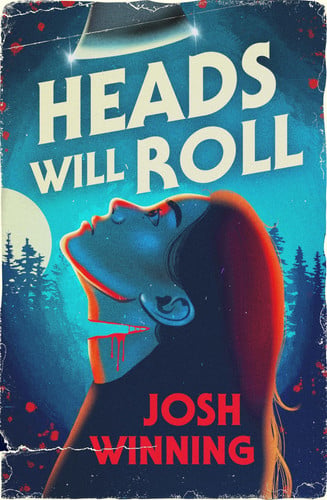 Cover of Heads Will Roll